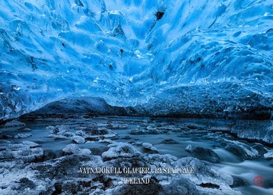 Vatnajokull Glacier