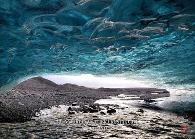 Vatnajokull Glacier