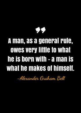 Alexander Graham Bell quot