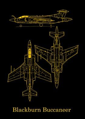 Blackburn Buccaneer 