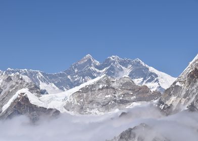 Mount Everest