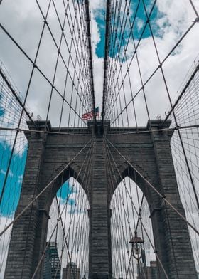 Brooklyn bridge newyork