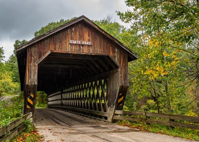 State Road Covered Bridge