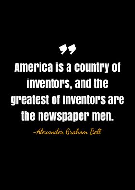 Alexander Graham Bell quot