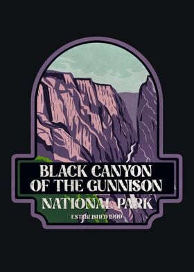 Black Canyon of Gunnison