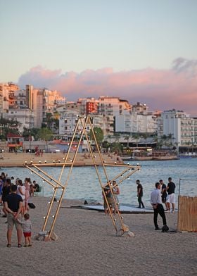 Sarande city tour Albania