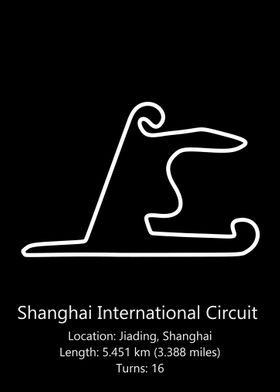 Shanghai International  