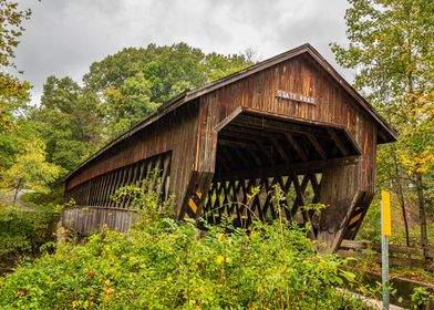 State Road Covered Bridge