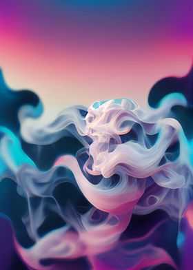 Vaporwave Smoke I