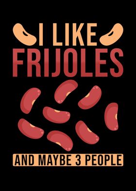 Frijoles Mexican Food