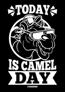 Today Is Camel Day