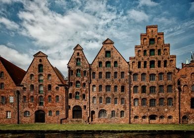 Lubeck Waterfront