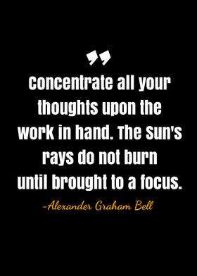 Alexander Graham Bell quot