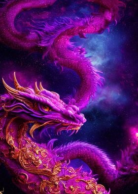 The dragon