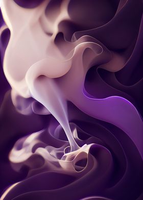 Purple Smoke II