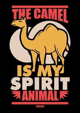 The Camel Is My Spirit Ani