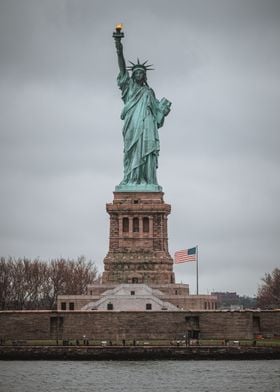 statue of liberty