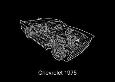 Chevrolet 1975  