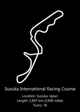 Suzuka International 