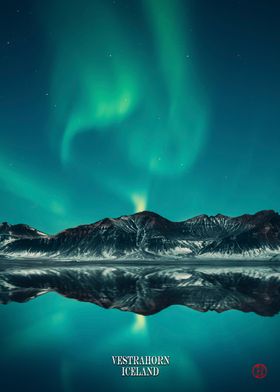 Vestrahorn Iceland