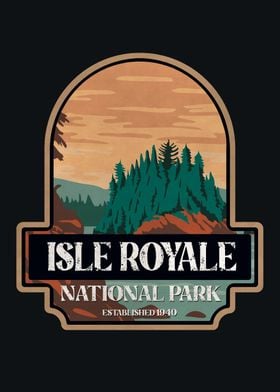 Isle Royale National Park