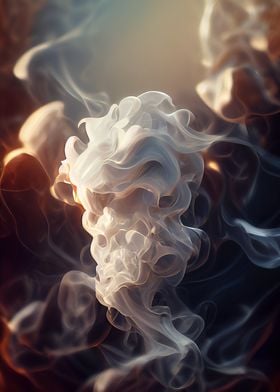 Radiant Smoke II