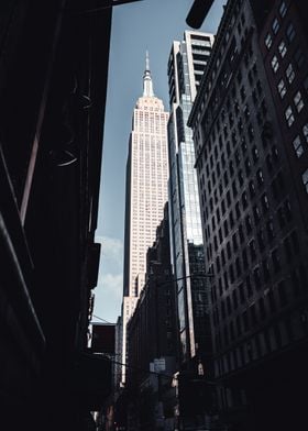 Empire State building 