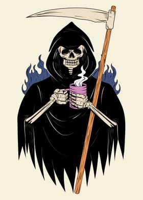 Death' s Morning Brew