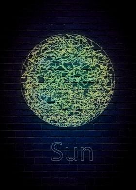 sun