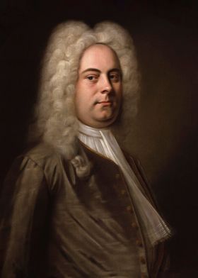 George Frideric Handel