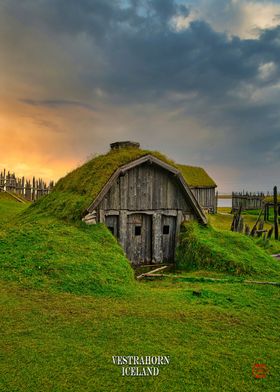 Vestrahorn Iceland