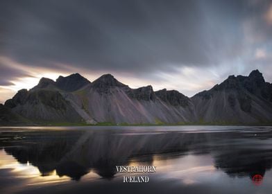 Vestrahorn Iceland