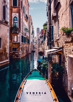 A City of Venesia IIalia