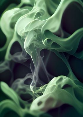 Green Smoke II