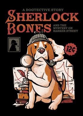 Sherlock Bones