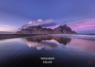 Vestrahorn Iceland