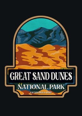 Great Sand Dunes