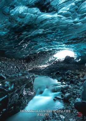 Vatnajokull Glacier