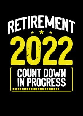 Retirement 2022