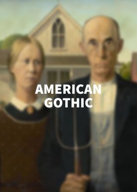 American Gothic