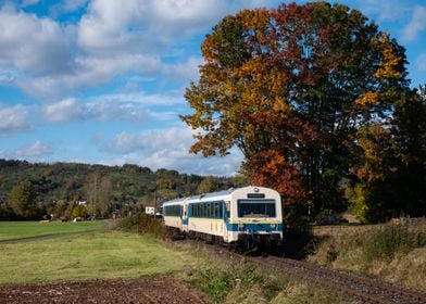 Branch line flair