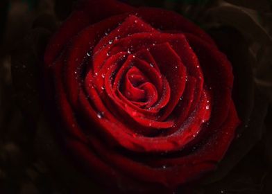 Red Rose