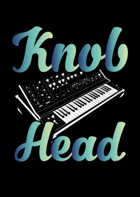 Keyboard head