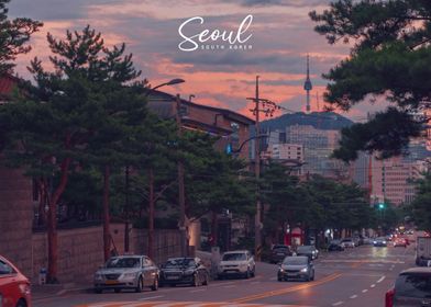 Seoul  