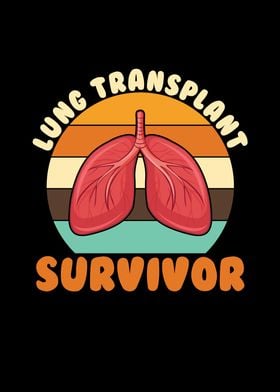 Lung Transplant Survivor