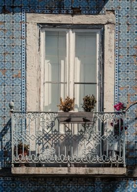 Portogallo  Blue Tiles