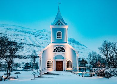 Chapel in the Wilderness