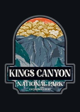 Kings Canyon National Park