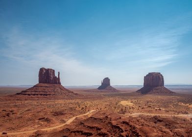 Monument Valley NP