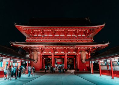 Temples of the Far East